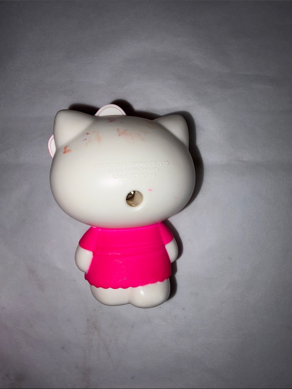 Sanrio Hello Kitty & Friends Colorful McDonalds Toy Set - Multi - Picture 13 of 17